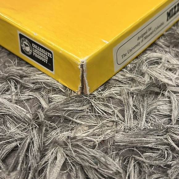 Mizzouopoly | Vintage Mizzou Monopoly Game | Never played! - Picture 10 of 10